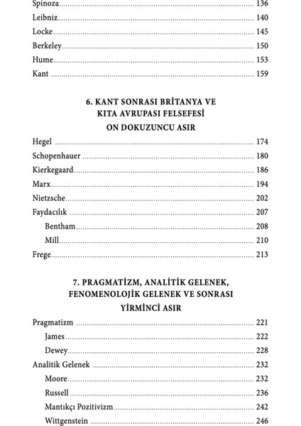 Batı Felsefesi Tarihi - Donald Palmer indirimleri