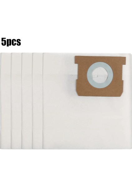 Karcher Wd1 Için 5 Adet Elektrikli Süpürge Toz Torbaları 2.863-297.0 Sweper Toz Bin Yedek Parçaları (Yurt Dışından) fırsatları