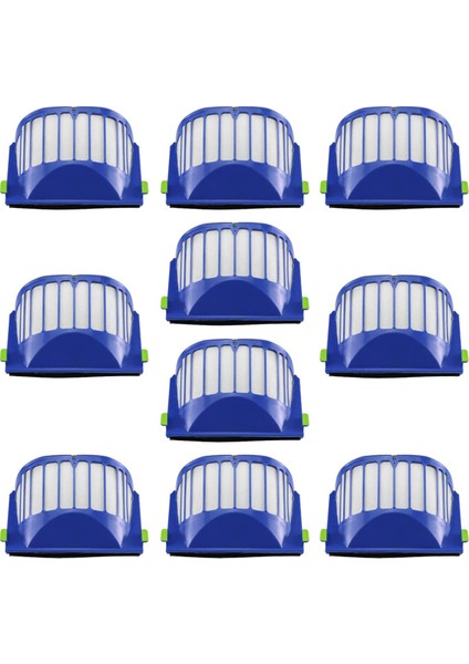 Filtreler Kit Parçaları Irobot 500 &amp; 600 Serisi 536 550 595 614 618 620 630 635 645 Vakum Süpürge Aksesuarları (Yurt Dışından)