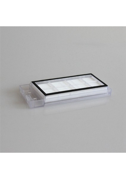 5pcs Xiaomi Roidmi Eve Için Hepa Filtre Değiştirme Plus Robot Vakum Süpürge Yedek Parçalar Aksesuarları (Yurt Dışından) modelleri