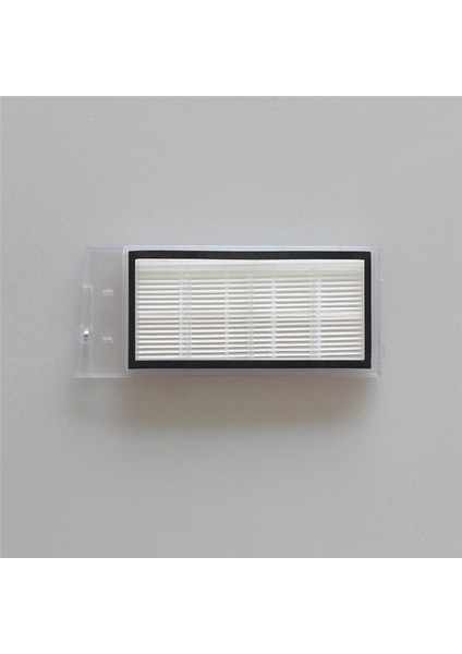 5pcs Xiaomi Roidmi Eve Için Hepa Filtre Değiştirme Plus Robot Vakum Süpürge Yedek Parçalar Aksesuarları (Yurt Dışından) fırsatları