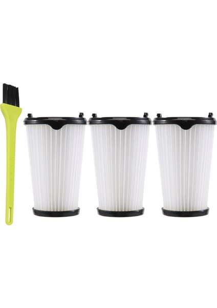Electrolux Vakum Süpürge Aeg AEF150 Aksesuarlar Hepa Filtresi Için 3pcs (Yurt Dışından)
