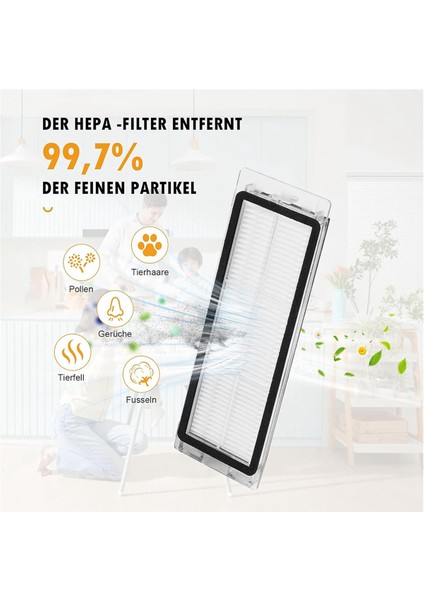 Xiaomi Için Roborock Q Revo /P10 Robot Vakum Temizleyici Aksesuarlar Silindir Silin Yan Fırça Toz Torbası Aksesuarları Filtre Mop Kumaş (Yurt Dışından) indirimleri