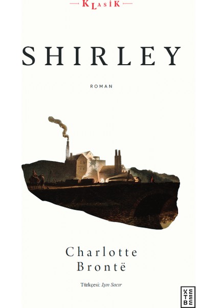 Shirley - Charlotte Bronte