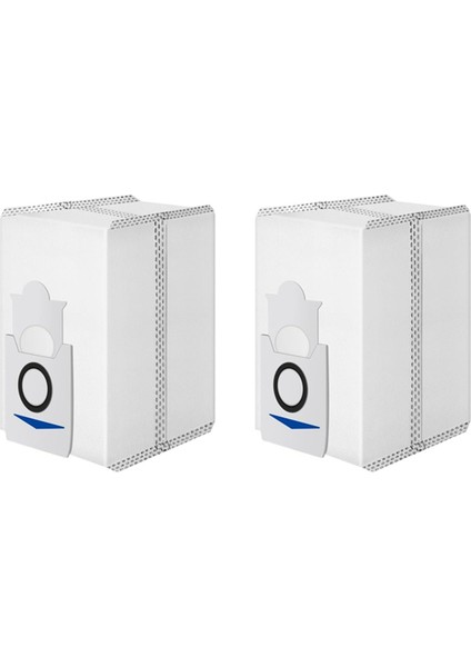 Ecovacs X2 Combo / T30S Combo Robot Vakum Temizleyici Aksesuarları Vakum Torbaları (Yurt Dışından) fırsatları