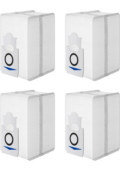 Ecovacs X2 Combo / T30S Combo Robot Vakum Temizleyici Aksesuarları Vakum Torbaları (Yurt Dışından) indirimleri