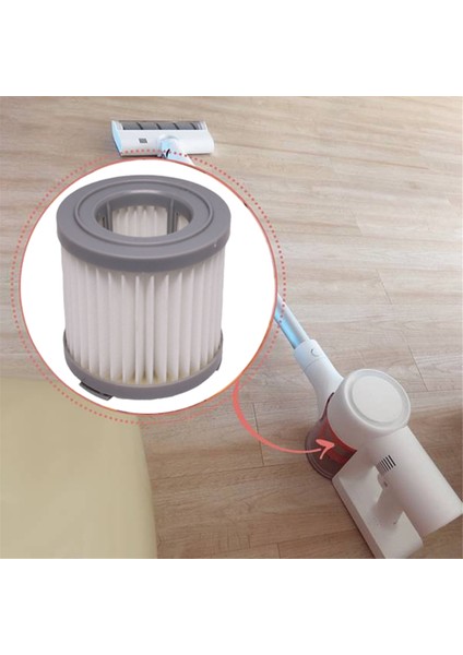 12PCS Jimmy JV51 JV53 JV83 Robot Vakum Süpürge Filtreleri Yedek Parçaları (Yurt Dışından) indirimleri