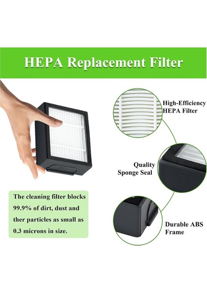 Irobot Roomba I3 I3+ I4 I6 I6+ I7 I7+ I8 I8+/ Artı E5 E6 E7 J7 I E&amp;j Serisi Vakum Süpürge (Yurt Dışından) modelleri