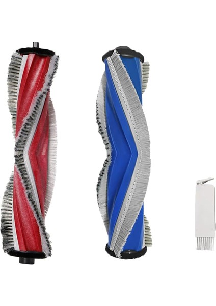 Ecovacs Deebot T30S, T30S Comb, T30 Pro Omni Için Ana Fırça, Yeedi C12 Pro Plus Için, M12 Pro+ Robot Vakum Süpürge Parçaları (Yurt Dışından)