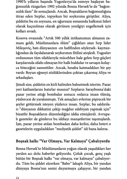 Benim Meselem - İsmail Kılıçarslan