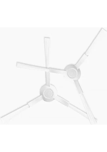 Xiaomi S20 / D106 Için Temizleyici Robot Vakum Temizleyici Yedek Parçalar Ana Yan Fırça Kapağı Hepa Filtre Mop Parçaları (Yurt Dışından) modelleri