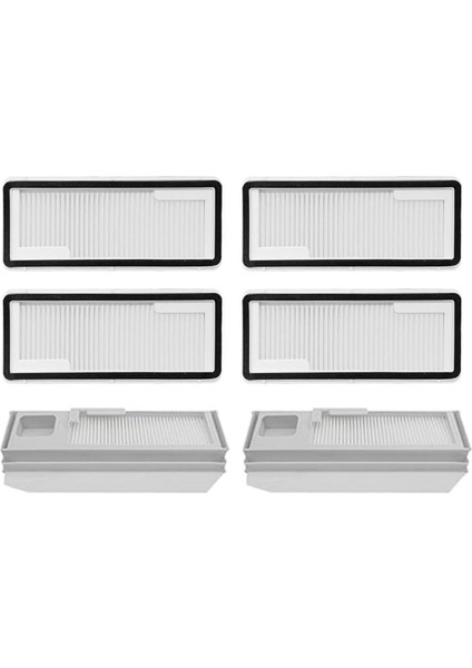 Narwal Freo x Ultra Robot Vakum Parçaları Aksesuarları Için Yedek Filtreler ve Toz Torbaları (Yurt Dışından)