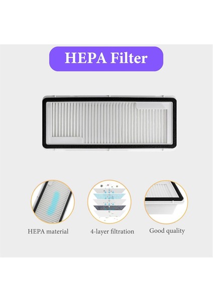 Narwal Freo Z Için Ultra Robot Vakum Süpürücü Ana Yan Fırçalar Hepa Filtreleri Mop Bez Toz Çantaları Aksesuarları (Yurt Dışından) fırsatları