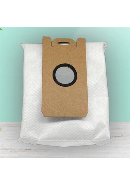 8pcs Xiaomi Lydsto W2 Için Toz Çantası Robot Elektrikli Süpürge Çöp Torbası Yedek Yedek Parçalar Aksesuar (Yurt Dışından) fırsatları