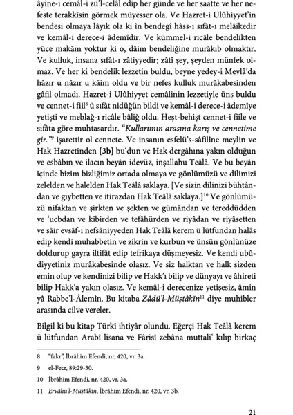 Hak Âşıklarının Azığı - Molla Abdullah İlâhî indirimleri