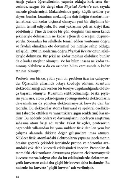 Feynman'ın Gökkuşağı - Leonard Mlodinow fırsatları