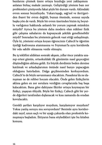 Feynman'ın Gökkuşağı - Leonard Mlodinow