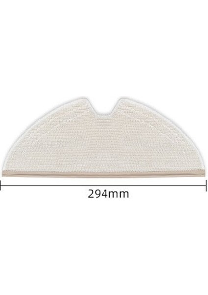 Xiaomi Roborock Için Su Depk S5 S50 S51 S55 S6 S60 S65 E25 E35 E20 C10 T4 T6 Mı Vakumlar Su Deposu Filtre Mop Bez (Yurt Dışından) modelleri