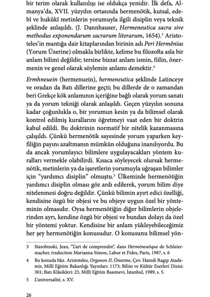 Teolojik Hermenötik - Zeki Özcan