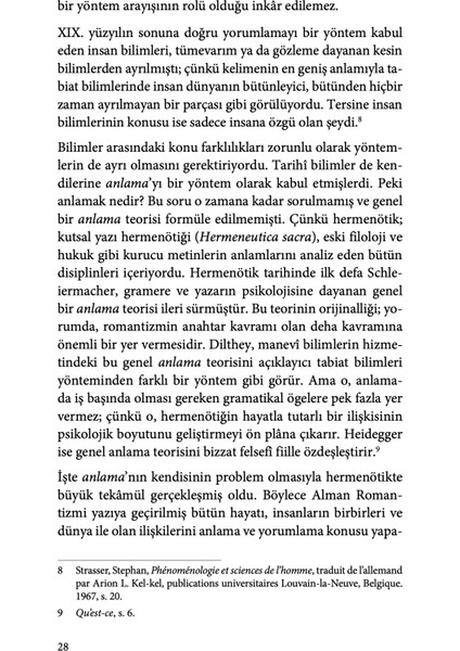 Teolojik Hermenötik - Zeki Özcan