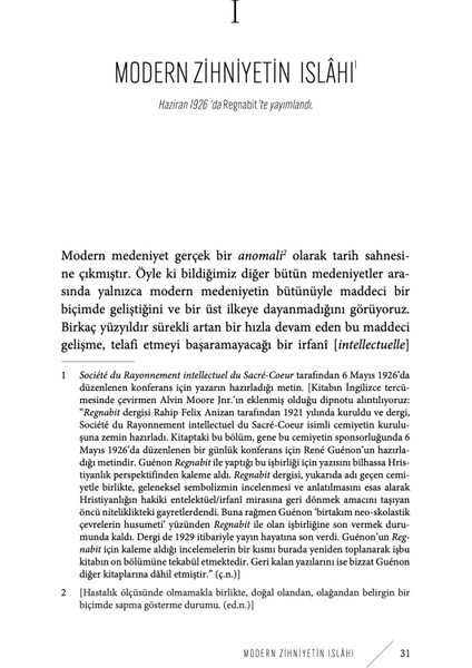 Mukaddes İlmin Sembolleri - Rene Guenon