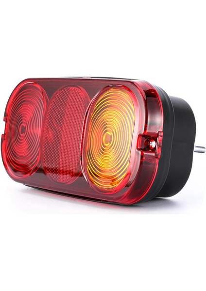 2x Excavator Arka Turn Sinyal Lambası Jcb 2cx 3cx 4cx Için Arka Fren Tail Lambası 12 ve 21 (Yurt Dışından) modelleri