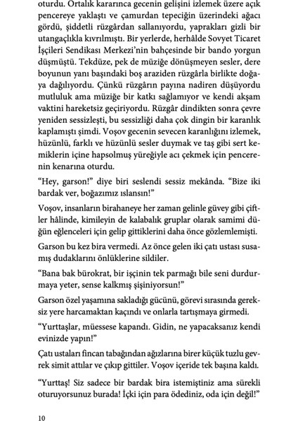 Çukur - Andrey Platonov fırsatları