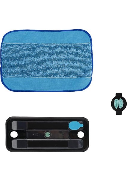 Rezervuar Pad Seti, Irobot Braava Için Paspas Padleri 380 380T 320 Mint 4200 5200 Vakum Süpürge Yedek Parçaları (Yurt Dışından) modelleri