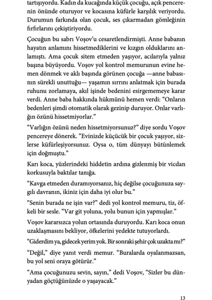 Çukur - Andrey Platonov