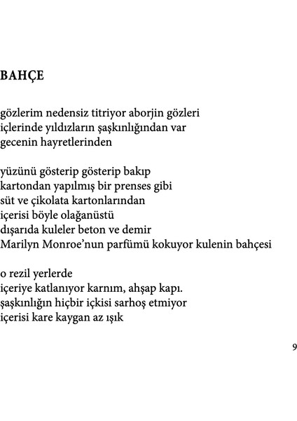 Dehşetler İçerisinde - Ümit Güçlü
