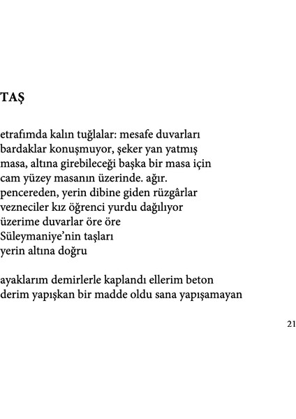 Dehşetler İçerisinde - Ümit Güçlü