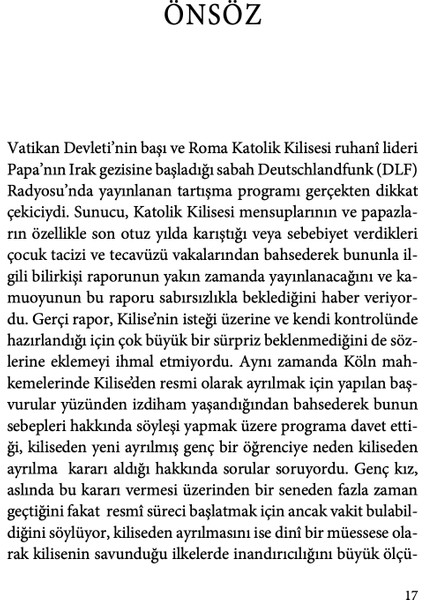 Devlet, Kilise ve Cami - Merdan Güneş