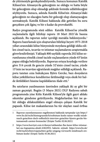 Devlet, Kilise ve Cami - Merdan Güneş