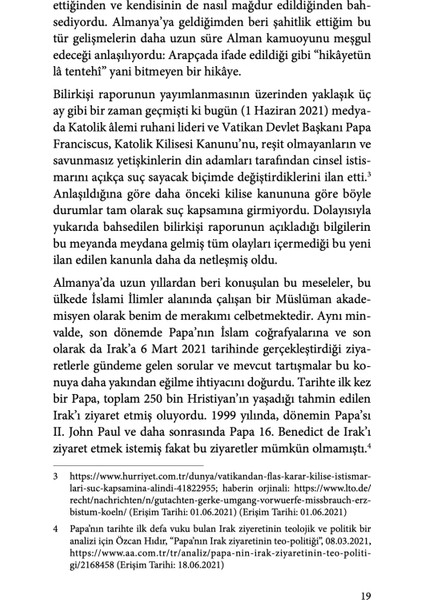 Devlet, Kilise ve Cami - Merdan Güneş