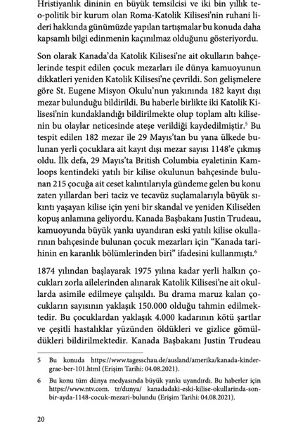 Devlet, Kilise ve Cami - Merdan Güneş