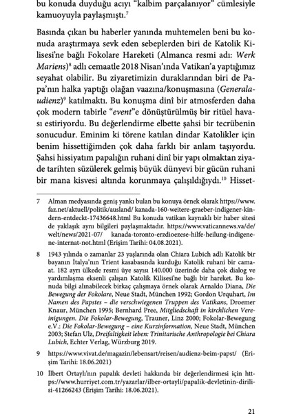Devlet, Kilise ve Cami - Merdan Güneş