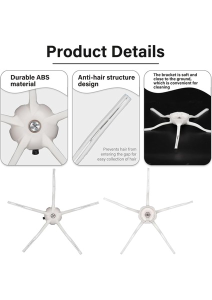 Roborock S7 Serisi S7 S7 S7+ S7 Maxv Ultra S8 Pro Ultra S8 S8+ Q7 Max Q7 Max+ Q5 E2 E3 E4 S4 S5 S6 Parça (Yurt Dışından) indirimleri