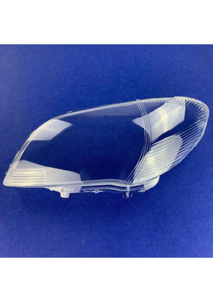 Toyota Vios Için 2x 2006 2007 Sağ/sol Far Kabuk Lambası Gölgesi Şeffaf Lens Kapak Far Kapağı (Yurt Dışından) fiyatları