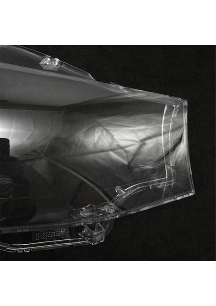 Araba Ön Far Kapağı Abajur Lambası Kabuk Far Farlar Lens Kapağı Bmw X3 X4 F25 F26 2014-2017 Sağ (Yurt Dışından) fırsatları