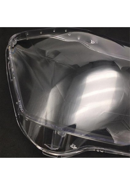 Araba Ön Far Kapağı Abajur Lambası Kabuk Far Farlar Lens Kapağı Bmw X3 X4 F25 F26 2014-2017 Sağ (Yurt Dışından) indirimleri