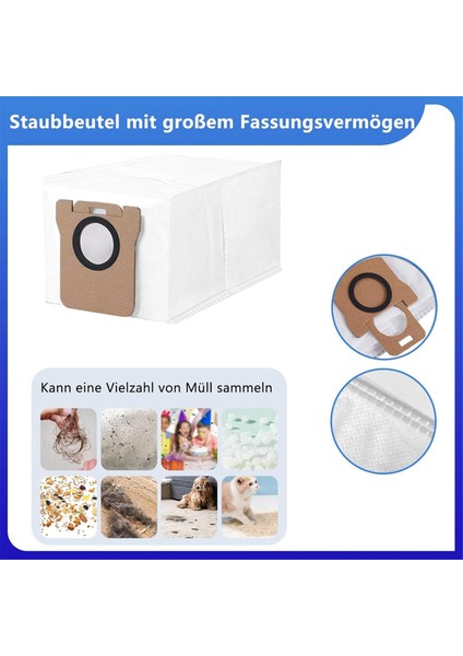 Dream L20 ULTRA/L20 Ultra Tam, L30 ULTRA/L30 Ultra Tam Vakum Süpürge Aksesuarları Için Yedek Parçalar (Yurt Dışından) fırsatları