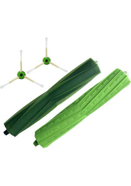 Irobot Roomba Için I7 I7+ I3 I3+ I4 I6 I6+ I8 I8+ Artı E5 E6 E7 J7 J7PLUS Robot Vakum Süpürge Silindir Fırçaları Yedek Parçalar (Yurt Dışından)