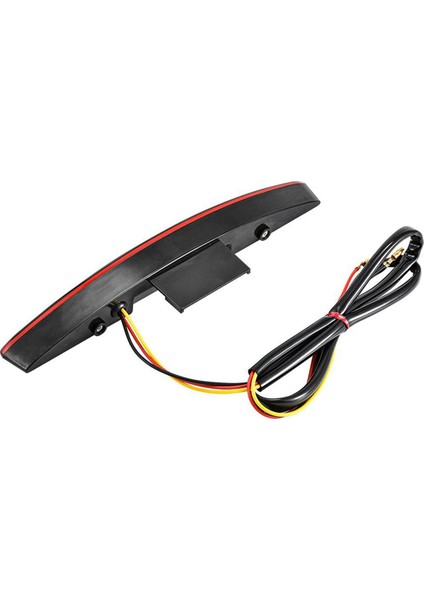 2x Motosiklet Kuyruk Işığı LED Fren Işığı Breakout Efı Fxsb Cvo 2013-2017 (Kırmızı) (Yurt Dışından)