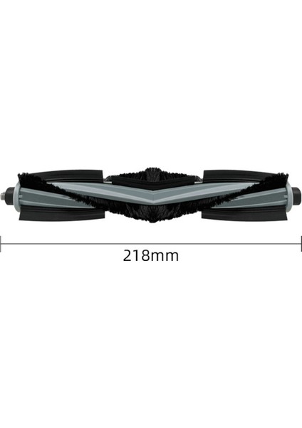 2pcs Ecovacs Deebot X2 / X2 Pro / X2 Omni Robot Vakumları Temizleyici Aksesuarları Ana Roller Fırça (Yurt Dışından) indirimleri