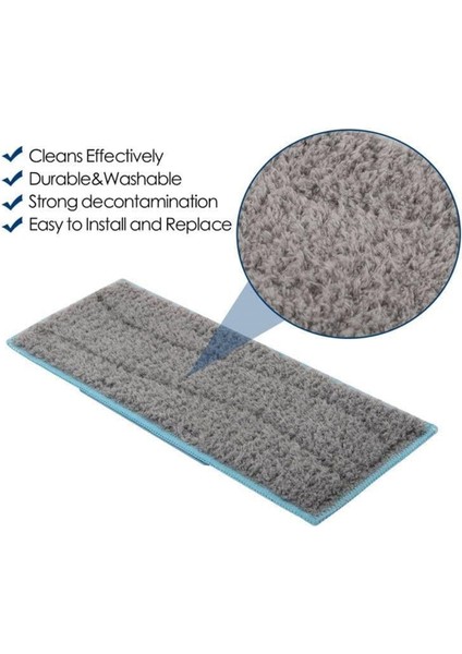 6 Paket Çıkarılabilir Paspas Pedleri Irobot Braava Jet M6 Serisi Robot, Yükseltme Yeniden Kullanılabilir M6 Mop Pad Değiştirme Aksesuarları (Yurt Dışından) modelleri