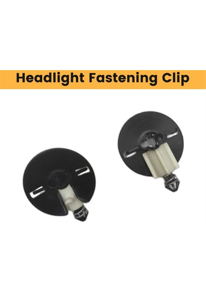 9672905880 2xcar Far Düzeneği Klips Far Far Klips Far Sabitleme Klips Citroen DS4S Ds5 DS5LS Ds6 (Yurt Dışından) indirimleri