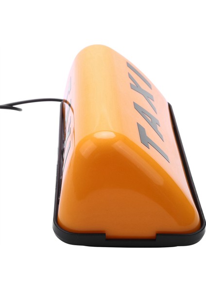 4x Taksi LED Gösterge Işık Işareti LED Gün Işık Otomobil Gündüz Koşu Işıkları Dc 12V 3W Otomatik Sürüş Çatı Üst Kabin LED Işareti (Yurt Dışından) fırsatları