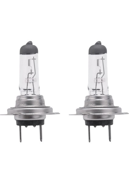 2x Araba Ampul Işık Lambası H7 (477/499) 12V 55W PX26D Halojen Xenon Ampul (Yurt Dışından)