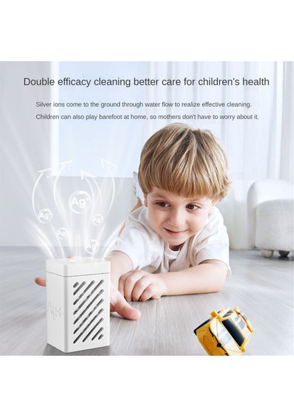 2pcs Dream X10/S10/W10S/S20/X20/S10 Için Gümüş Iyon Modülü Plus Serisi Robot Su Deposu Iyon Koku Sterilizasyonu (Yurt Dışından) indirimleri