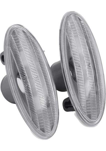 6x Araba Yan Marker Işık Çamurluk Işık Tekrarlayıcı Lamba Nissan Meydanı Juke Yaprak Not Micra Mart Juke Micra (Yurt Dışından) indirimleri